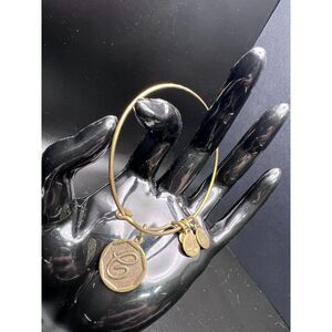 Alex and Ani Monogram C Bracelet